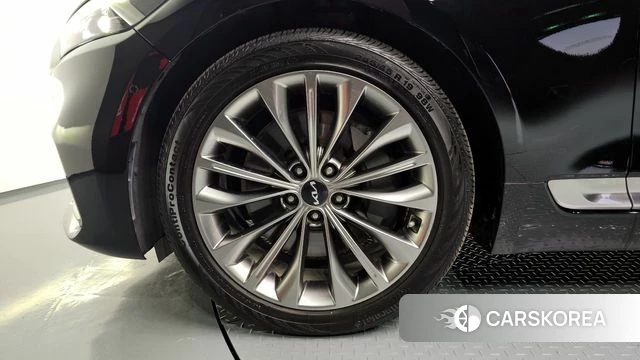 Kia The New K9 2nd generation id 3878113 из Кореи 15