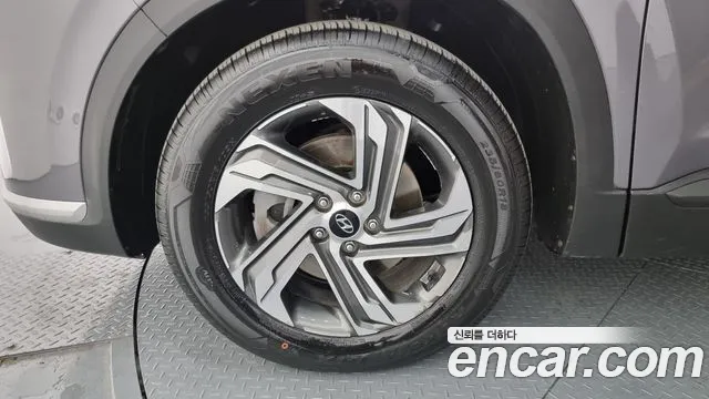 Hyundai The New Santa Fe id 2558757 из Кореи 15