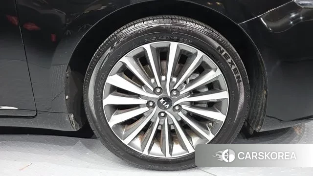 Kia Come New K7 id 3736982 из Кореи 15