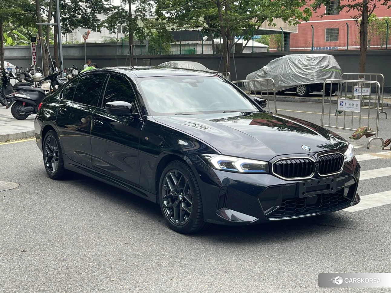 BMW 3 series id 4440751 из Китая 14