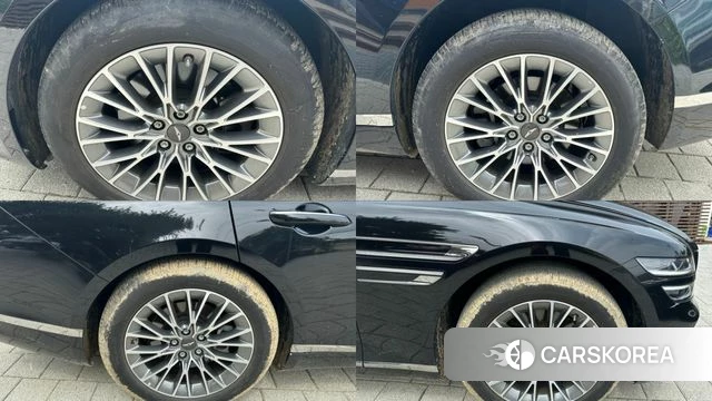 Genesis G80 (RG3) id 4608939 из Кореи 10