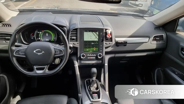 Renault Korea (Samsung) The New QM6 id 4195783 из Кореи 15