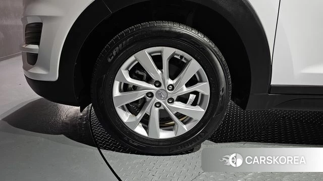 Hyundai All New Tucson id 3911719 из Кореи 15