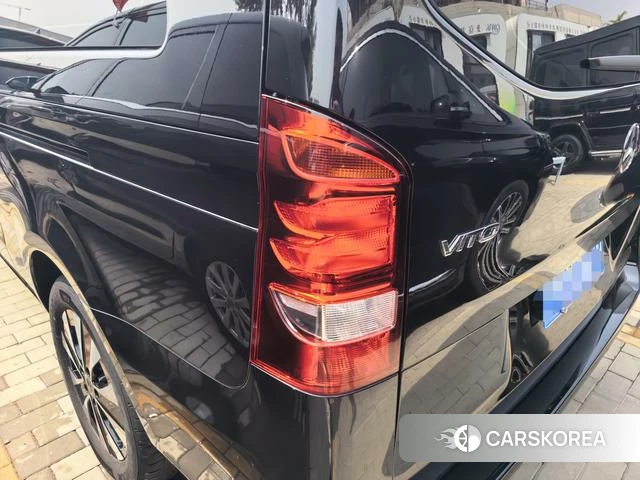 Mercedes-Benz Vito id 4291540 из Китая 10