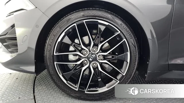 Kia K5 3rd generation id 3788948 из Кореи 15