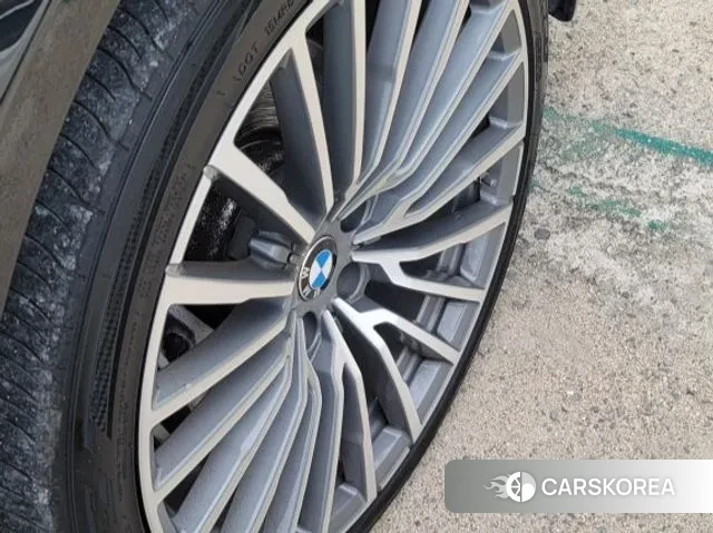 BMW 7 Series (G11) id 3489164 из Кореи 15