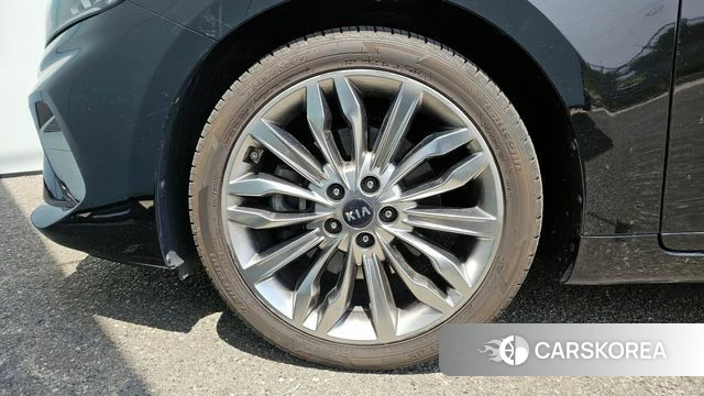 Kia K7 Premier id 4245489 из Кореи 15