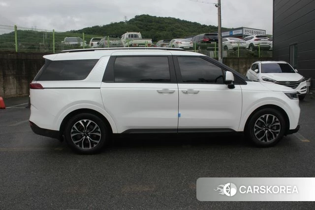 Kia Carnival 4th generation id 4561070 из Кореи 15