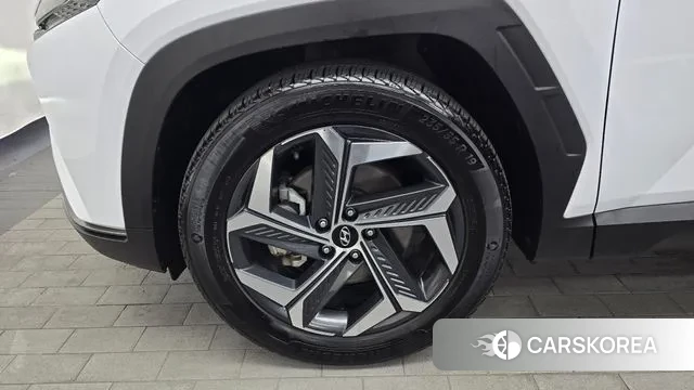 Hyundai Tucson (NX4) id 3458380 из Кореи 15