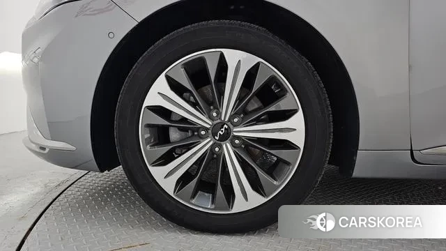 Kia K8 Hybrid id 3126549 из Кореи 15