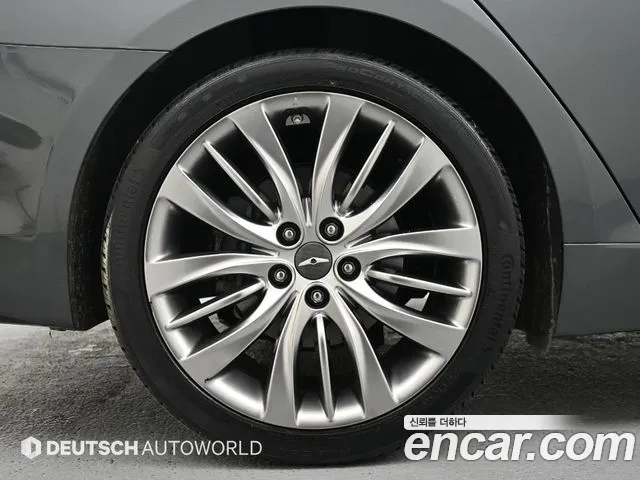 Genesis G80 id 2360256 из Кореи 15