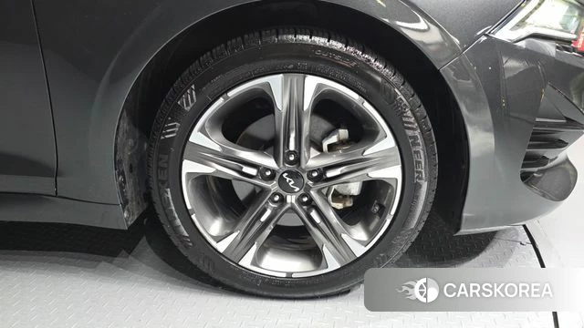 Kia K5 3rd generation id 4893294 из Кореи 15