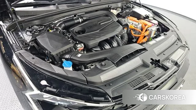 Kia The New K5 Hybrid 3rd generation id 3711619 из Кореи 15