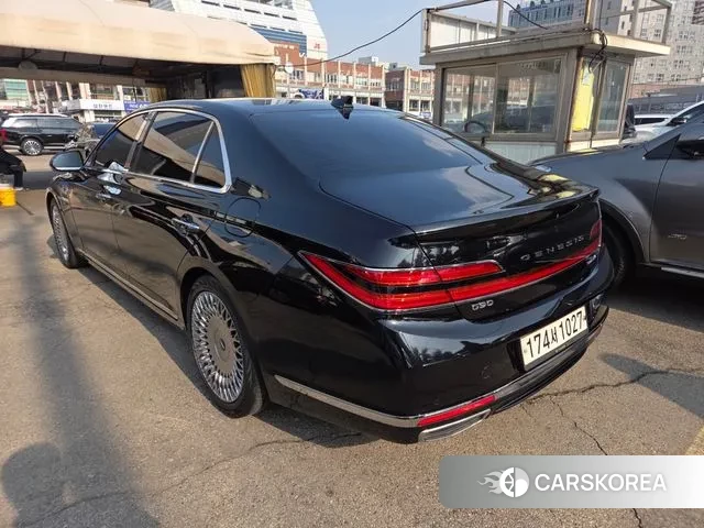 Genesis G90 id 3362753 из Кореи 15