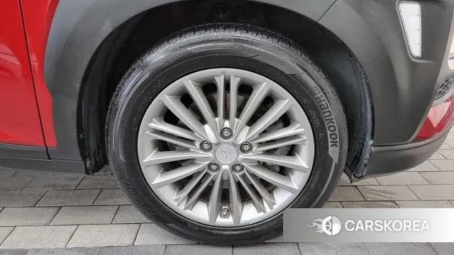 Hyundai Kona id 3234029 из Кореи 15