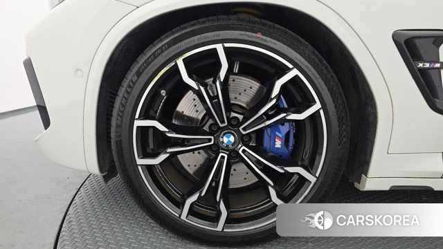 BMW X3M (G01) id 4294163 из Кореи 28