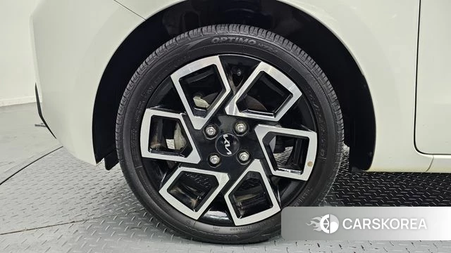 Kia The New Kia Ray id 4645755 из Кореи 27