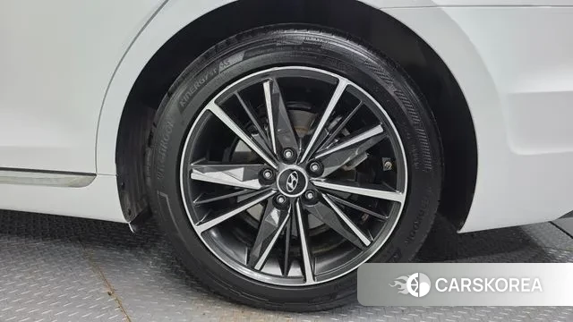 Hyundai The New Grandeur IG id 3453990 из Кореи 15