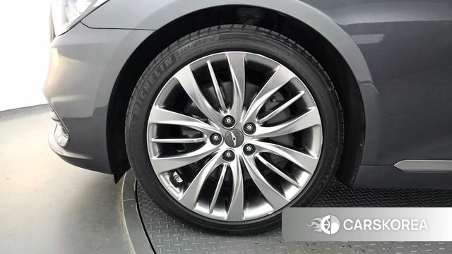 Genesis G80 id 4836601 из Кореи 15