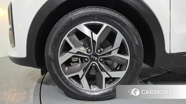 Kia Sportage The Bold id 3813259 из Кореи 15