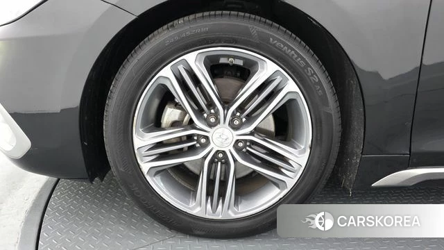 Hyundai Grandeur IG id 4384554 из Кореи 15