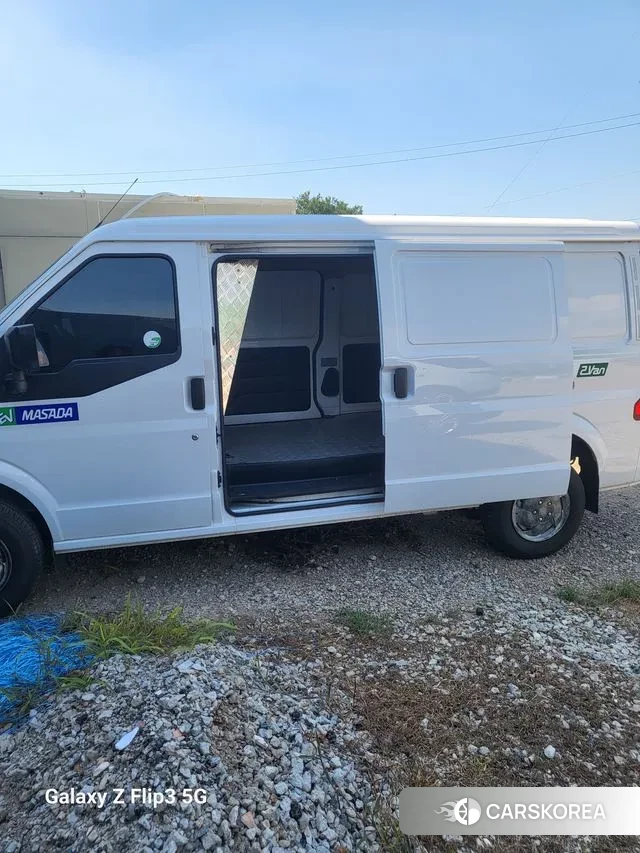 Dongfeng Socon C35 2023 Белый из Кореи, фото 5
