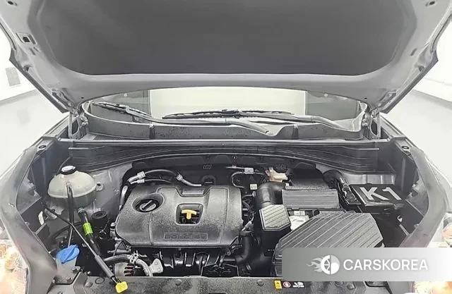 Kia Sportage The Bold id 3626733 из Кореи 15