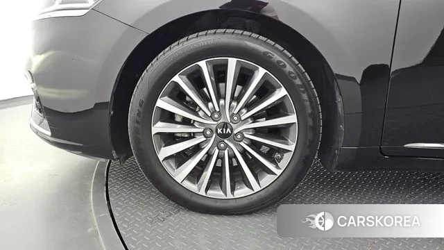 Kia Come New K7 id 3308316 из Кореи 15