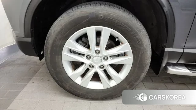 Ssangyong Rexton Sports Cannes id 3519584 из Кореи 15