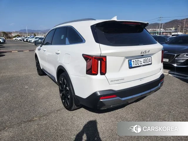 Kia The New Sorento 4th Generation id 3731407 из Кореи 15