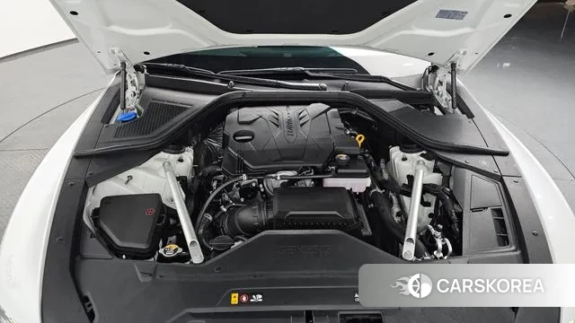 Genesis G80 (RG3) id 3619935 из Кореи 15