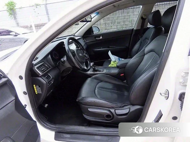 Kia K5 second generation id 3019075 из Кореи 14