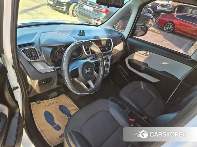 Kia The New Ray 2019 Белый из Кореи, фото 5