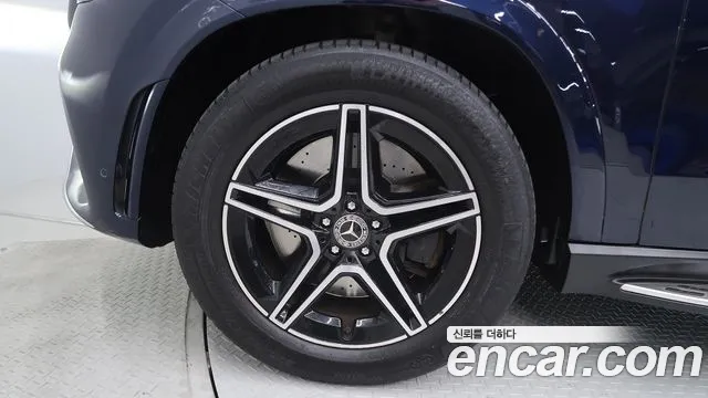 Mercedes-Benz GLE-Class W167 id 2849895 из Кореи 15