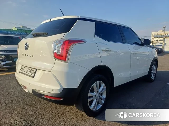 Ssangyong Tivoli Armor id 3500170 из Кореи 15