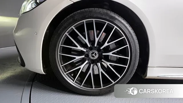 Mercedes-Benz S-Class W223 id 3518633 из Кореи 15
