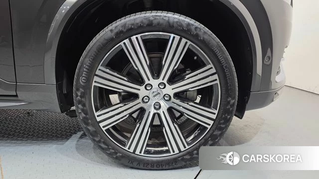 Volvo XC90 second Generation id 4428316 из Кореи 27