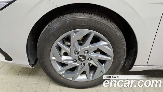 Hyundai The New Avante (CN7) id 2430536 из Кореи 15