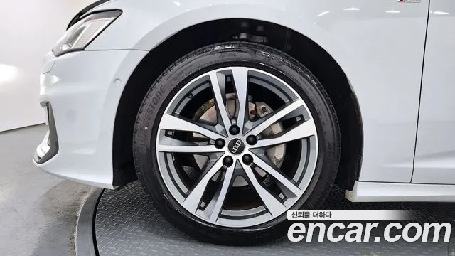 Audi A6 (C8) id 2816763 из Кореи 15