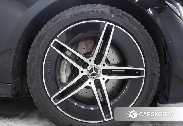 Mercedes-Benz E-Class W214 id 4427021 из Кореи 11