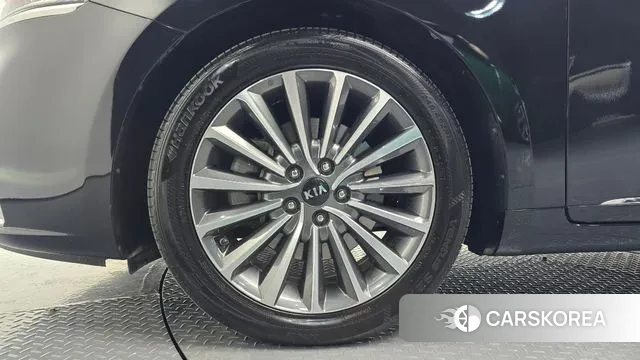 Kia Come New K7 id 3687706 из Кореи 15