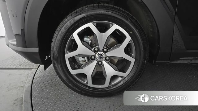 Ssangyong Torres id 3842011 из Кореи 15