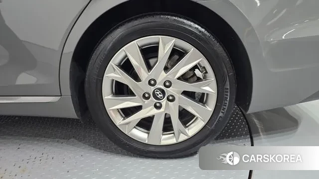 Hyundai The New Grandeur IG Hybrid id 3390027 из Кореи 15