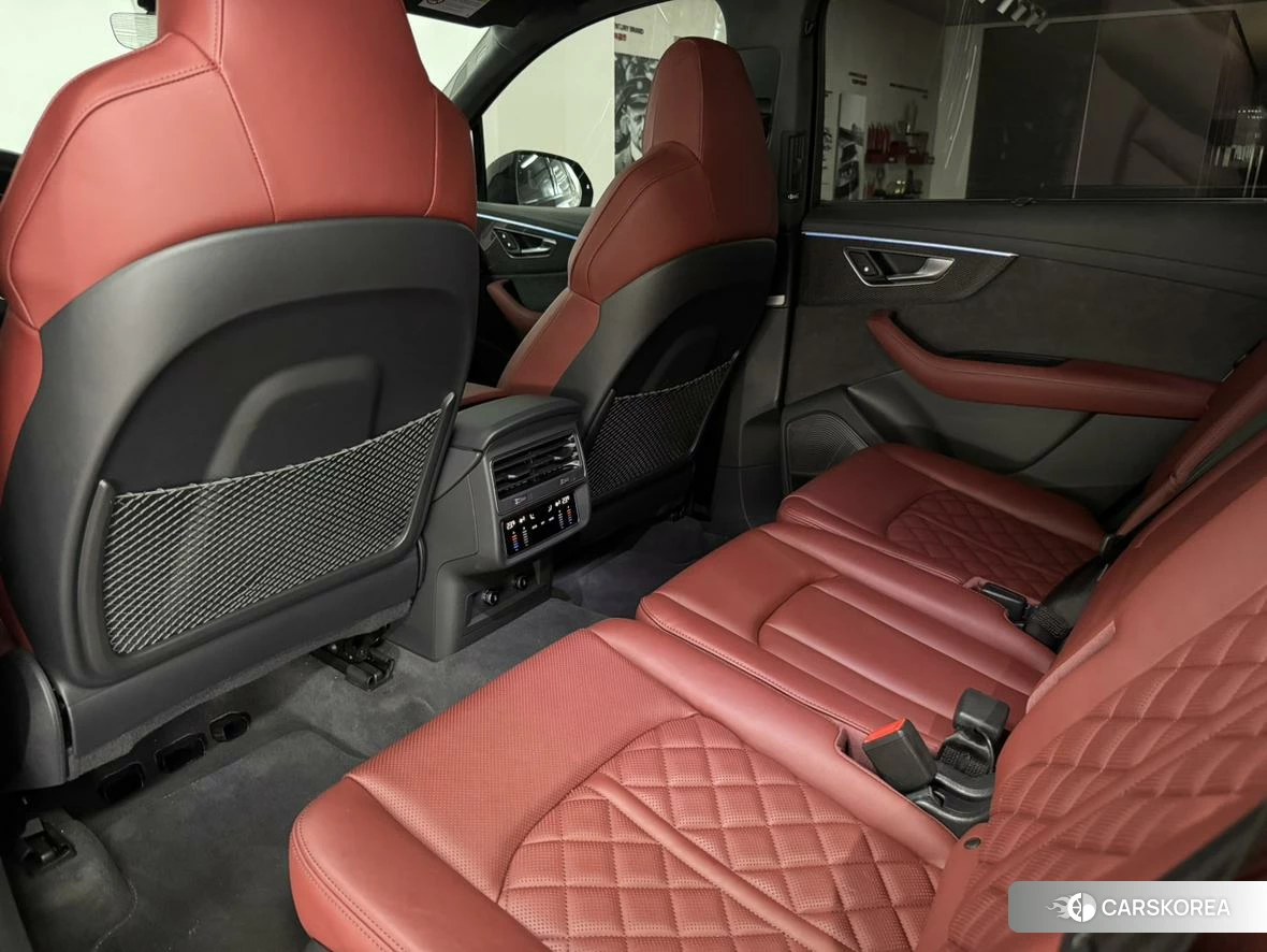 Audi SQ7 id 4419093 из Китая 9
