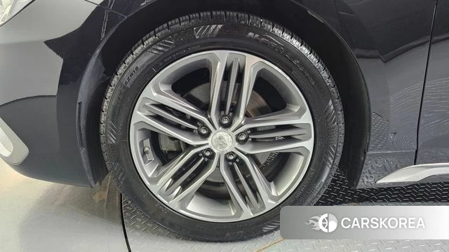 Hyundai Grandeur IG id 4471395 из Кореи 15