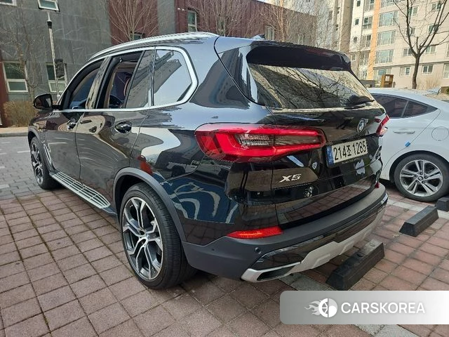 BMW X5 (G05) id 3806509 из Кореи 15