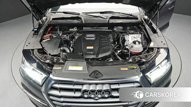 Audi Q5 (FY) id 4423977 из Кореи 29