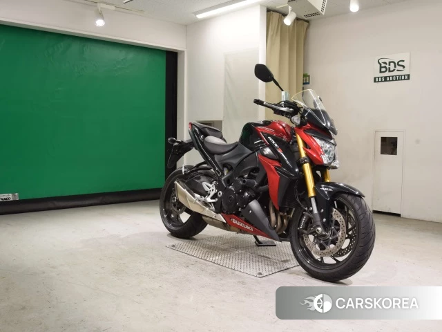 Suzuki GSX-S1000F 2016 из Японии, фото 3