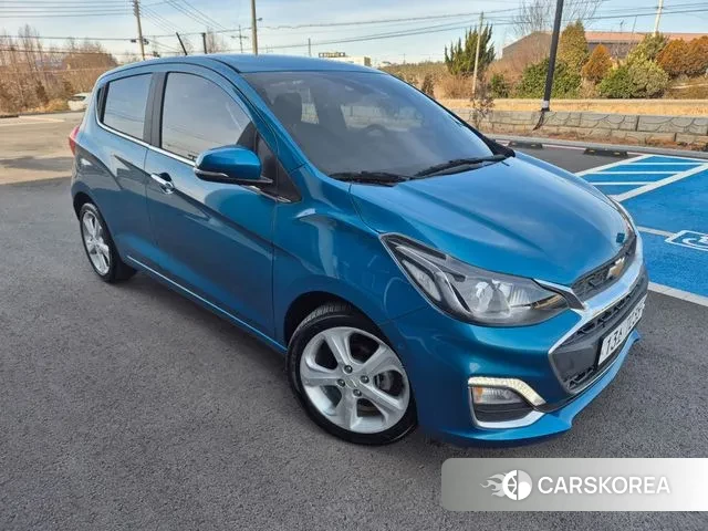 Chevrolet (GM Daewoo) The New Spark id 3602249 из Кореи 15