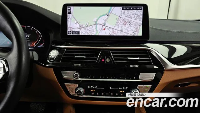 BMW 5 Series (G30) id 2680885 из Кореи 15